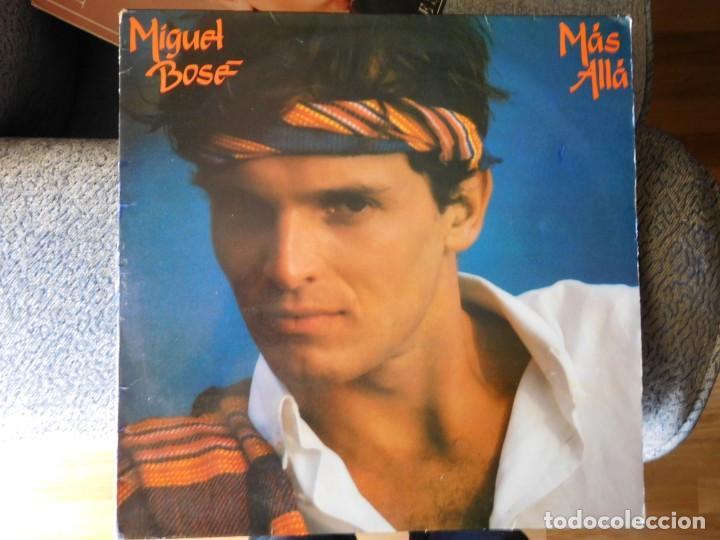 Discos de vinilo: LP MIGUEL BOS&Eacute; - Foto 1