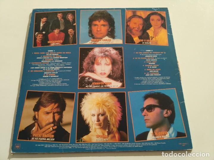 Discos de vinilo: CBS 15 (LP/Album) - Foto 2