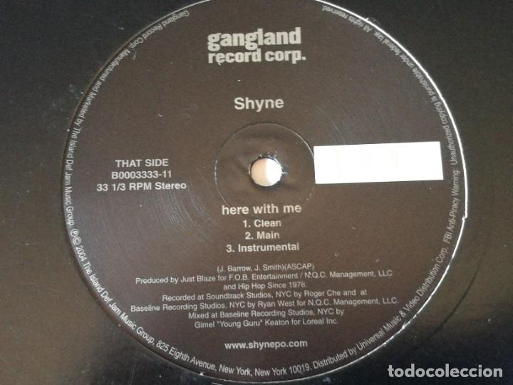 Discos de vinilo: Shyne - Godfather - 2004 - Foto 2