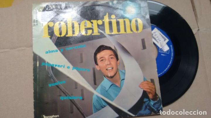 Dischi in vinile: E.P. (VINILO) DE ROBERTINO A&Ntilde;OS 70