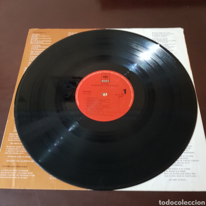 Discos de vinilo: PLATON - PERDIENDO LA INOCENCIA - Foto 6