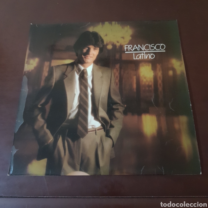 Discos de vinilo: FRANCISCO - LATINO - Foto 5