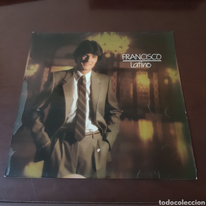Discos de vinilo: FRANCISCO - LATINO - Foto 1