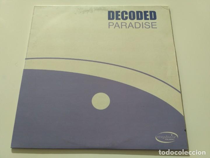 Discos de vinilo: Decoded - Paradise - Foto 1