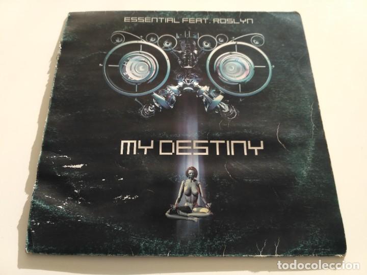 Discos de vinilo: Essential Feat. Roslyn - My Destiny - Foto 1