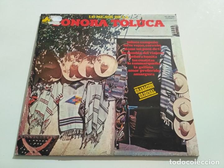 Disques de vinyle: Sonora Toluca (LP/&Aacute;lbum)