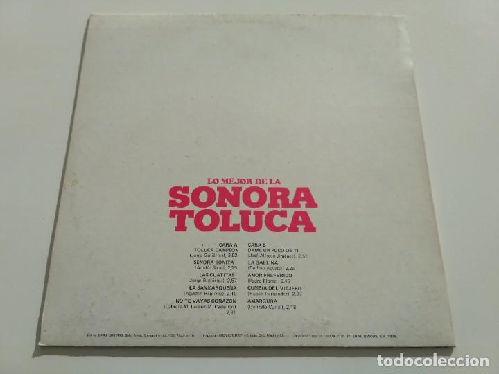 Discos de vinilo: Sonora Toluca (LP/&Aacute;lbum) - Foto 2