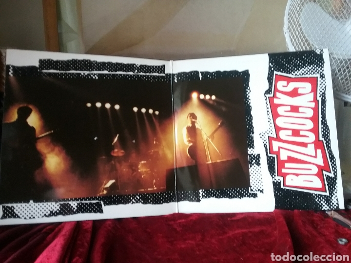 Discos de vinilo: BUZZCOCKS ROXY 1977 Edicion en el 1990 - Foto 2