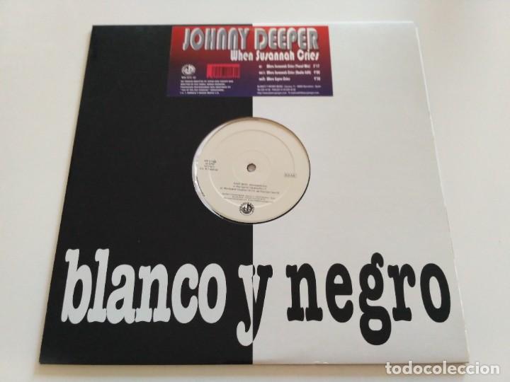 Discos de vinilo: Johnny Deeper - When Susannah Cries - Foto 1