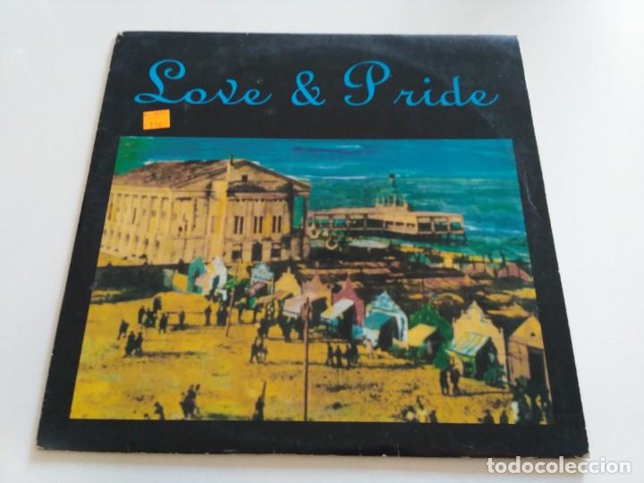Discos de vinilo: Love & Pride - Love & Pride - Foto 1