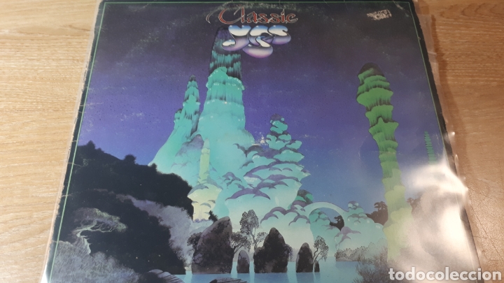 Discos de vinilo: YES CLASSIC - Foto 1