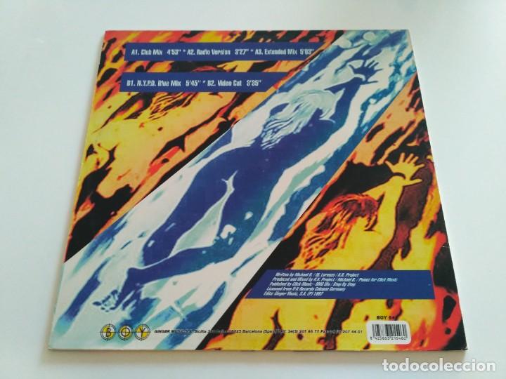 Discos de vinilo: K.K. Project - Time Is Alright 4 Luv - Foto 2
