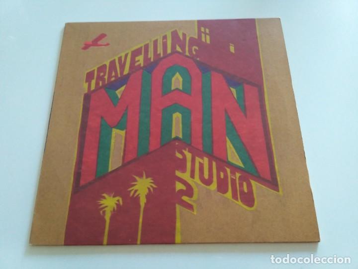 Discos de vinilo: Studio 2 - Travelling Man (Remixes) - Foto 1