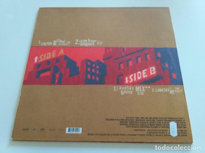 Discos de vinilo: Studio 2 - Travelling Man (Remixes) - Foto 2