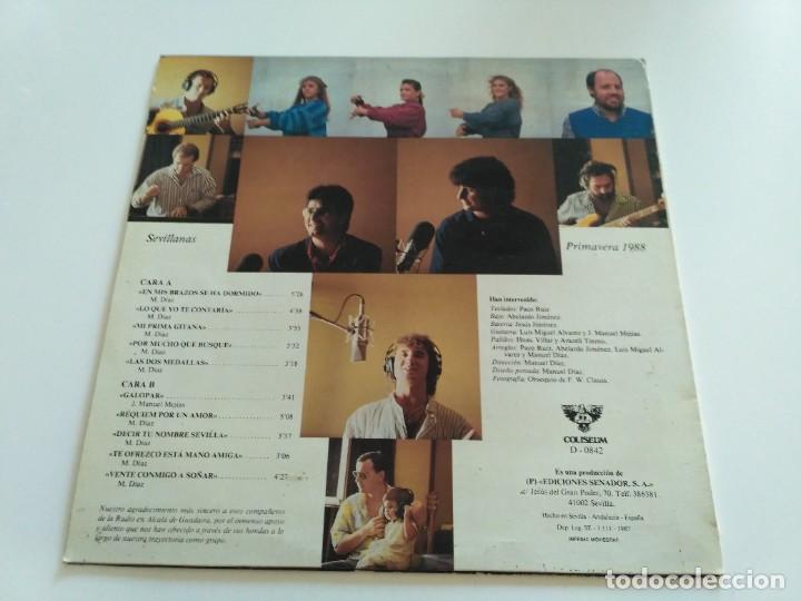 Discos de vinilo: Array&aacute;n - Dedicatoria (LP, Album) - Foto 2