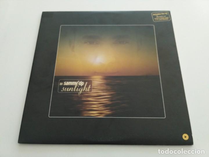 Discos de vinilo: DJ Sammy Dp - Sunlight (2x12&rdquo;) - Foto 1