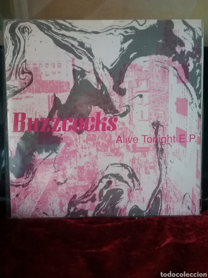 Discos de vinilo: BUZZCOKS 1991 .Planet Records - Foto 1