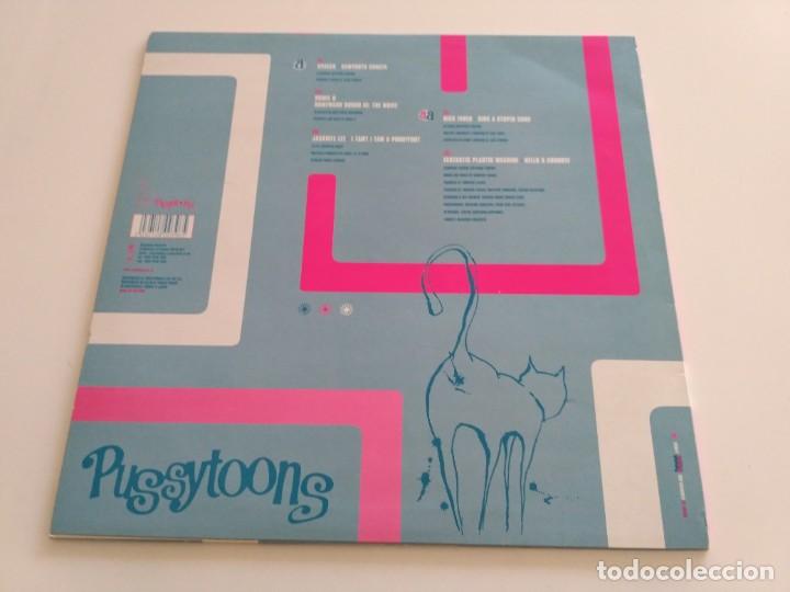 Discos de vinilo: Pussytoons EP - Foto 2