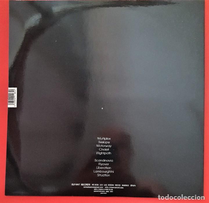 Discos de vinilo: FLY - PUT THE NEEDLE DOWN AND FLY LP (FELT, PRIMAL SCREAM) - Foto 2