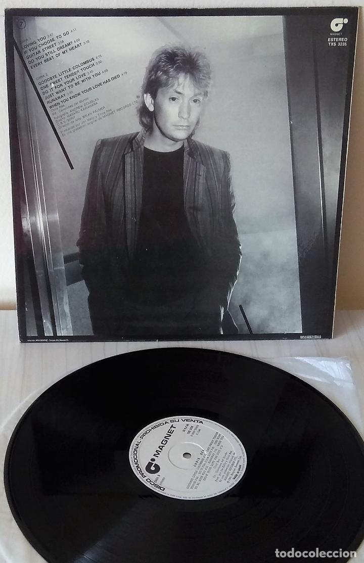 Discos de vinilo: CHRIS REA - MAGNET PROMOCIONAL - 1981 - Foto 2
