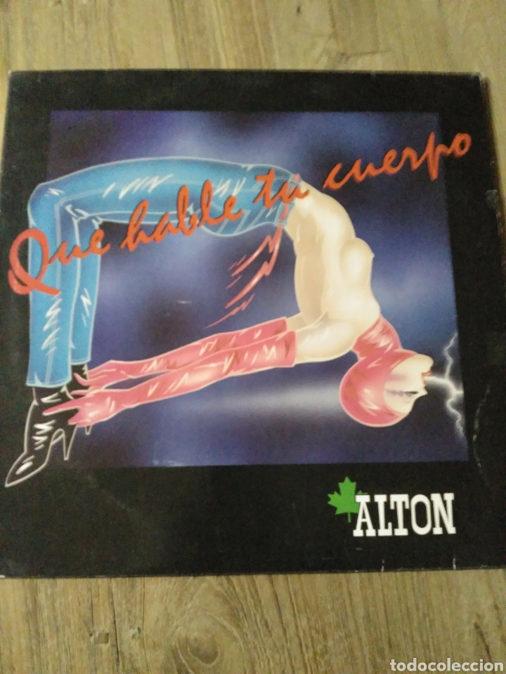 Discos de vinilo: Alton - Foto 1