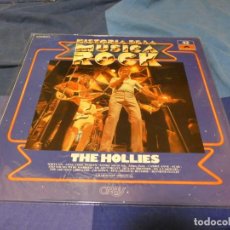 Disques de vinyle: EXPRO LP MUY BUEN ESTADO HISTORIA DE LA MUSICA ROCK 42 THE HOLLIES. Lote 222388217