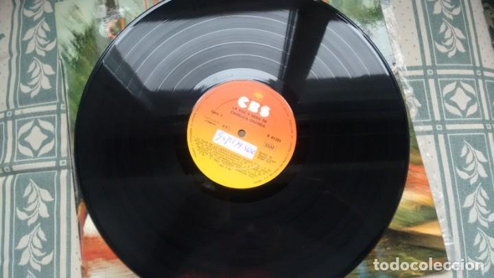 Discos de vinilo: LP (VINILO) DE CHABUCA GRANDA A&Ntilde;OS 70 - Foto 2