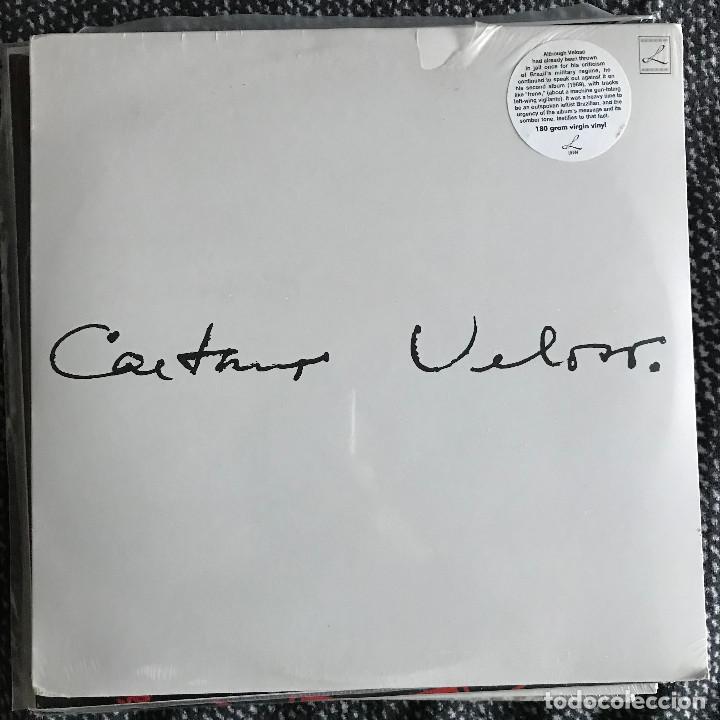 caetano veloso - s/t (1969) - lp reedición lili - Compra venta en