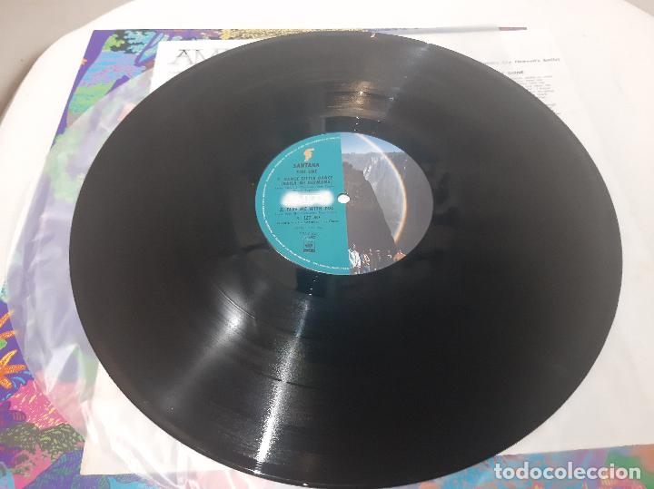 Discos de vinilo: SANTANA -AMIGOS- (1977) LP DISCO VINILO - Foto 4