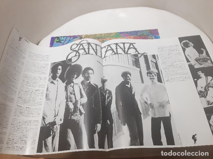 Discos de vinilo: SANTANA -AMIGOS- (1977) LP DISCO VINILO - Foto 5