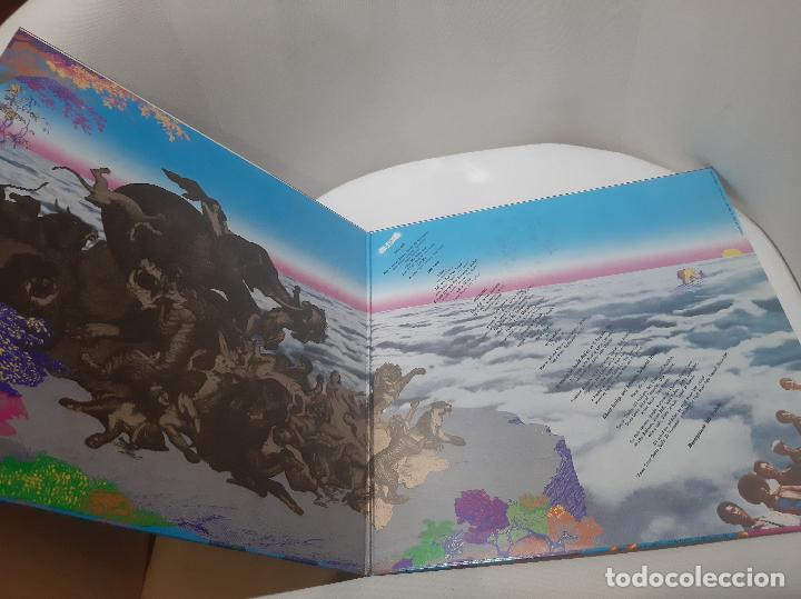 Discos de vinilo: SANTANA -AMIGOS- (1977) LP DISCO VINILO - Foto 11