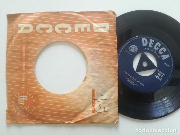 Discos de vinilo: TED HEATH - Siboney - SINGLE DECCA UK 1950s - Foto 1