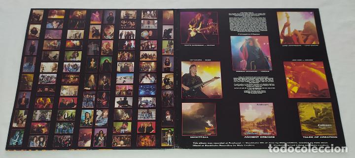 Discos de vinilo: LP CANDLEMASS - LIVE - Foto 5