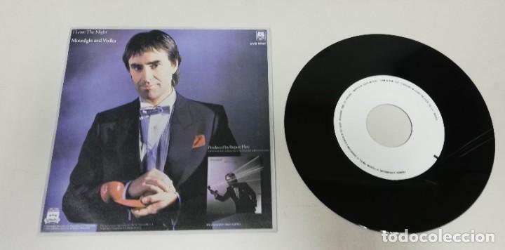 Discos de vinilo: Chris de Burgh - I Love The Night (7&rdquo;, Single) - Foto 2