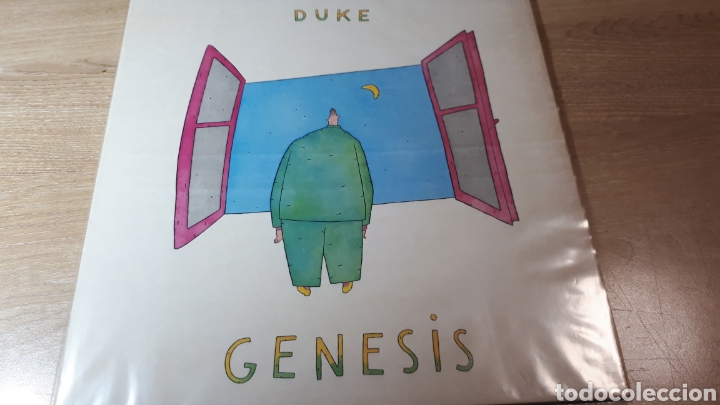 Discos de vinilo: GENESIS DUKE - Foto 1
