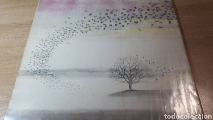 Discos de vinilo: GENESIS WIND AND WUTHERING - Foto 2