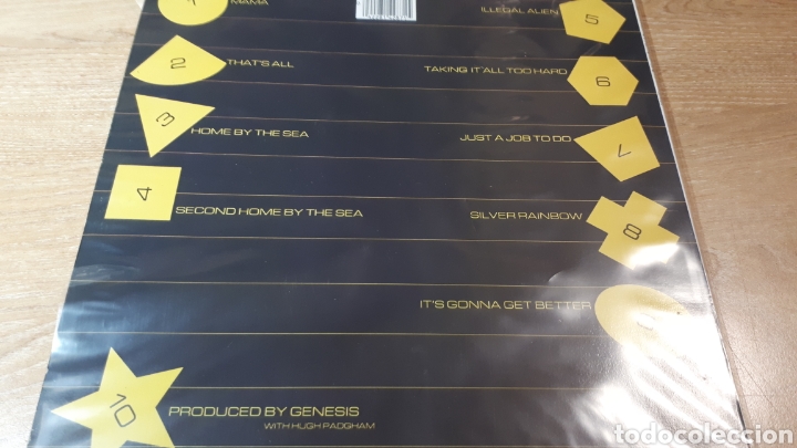Discos de vinilo: GENESIS - Foto 2