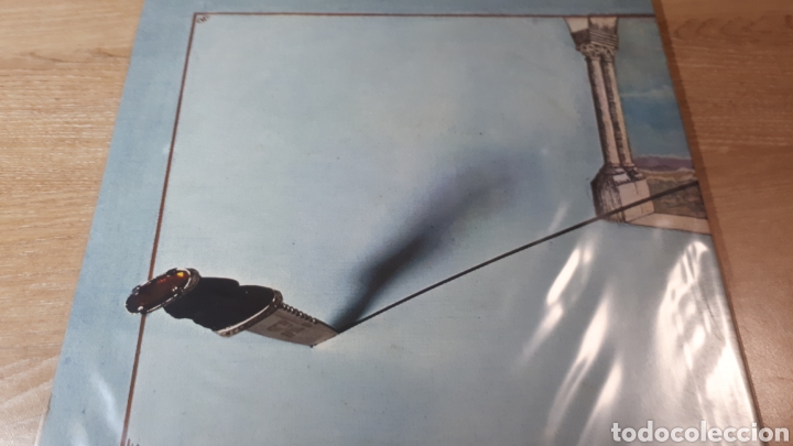 Discos de vinilo: GENESIS TRESPASS - Foto 2