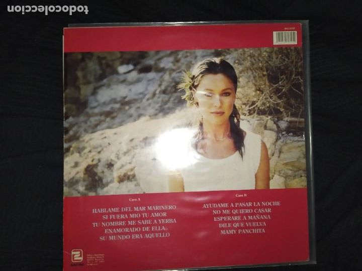Discos de vinilo: MARISOL LP SONIDO CADENA DIAL MUY RARO - Foto 2