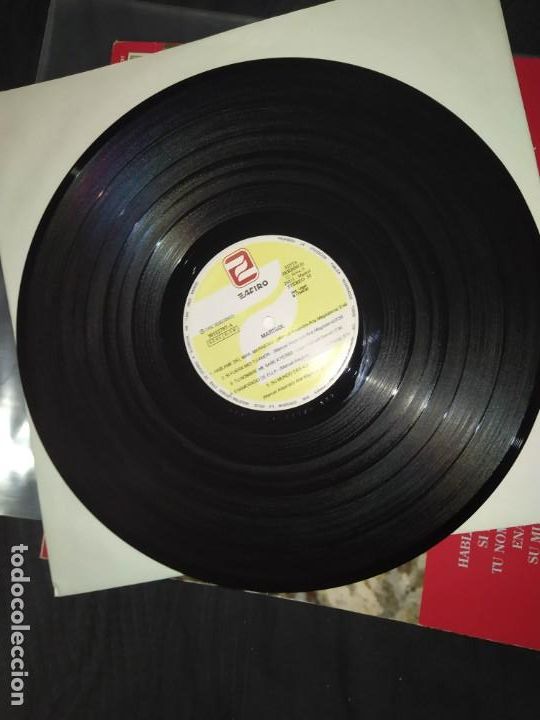 Discos de vinilo: MARISOL LP SONIDO CADENA DIAL MUY RARO - Foto 4