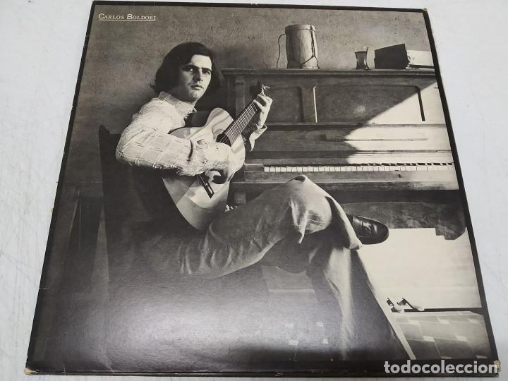 Discos de vinilo: Carlos Boldori - Carlos Boldori - Foto 1