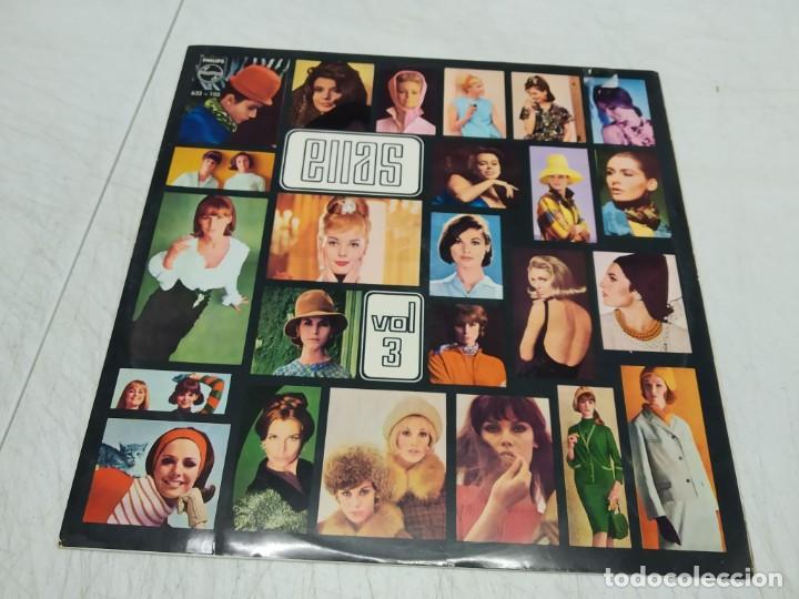 Discos de vinilo: Ellas - Vol 3 - Foto 1