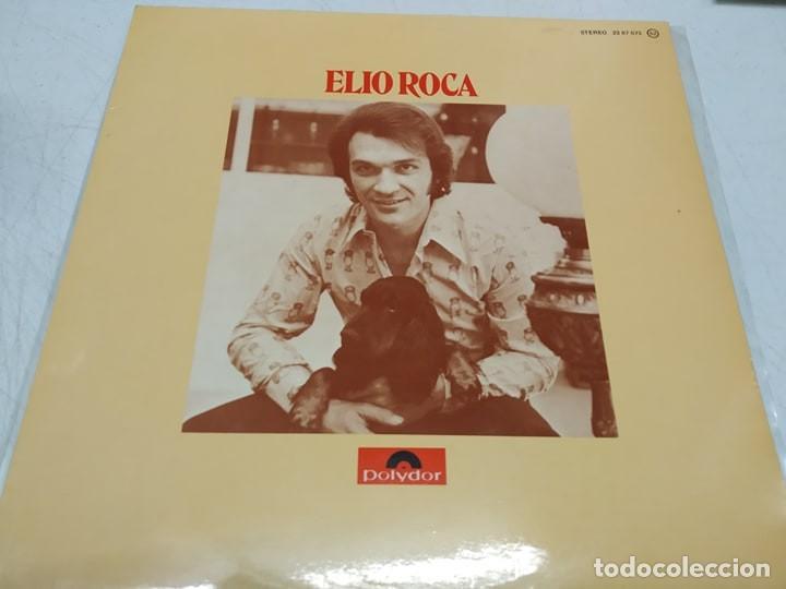 Discos de vinilo: Elio Roca - Elio Roca - Foto 1