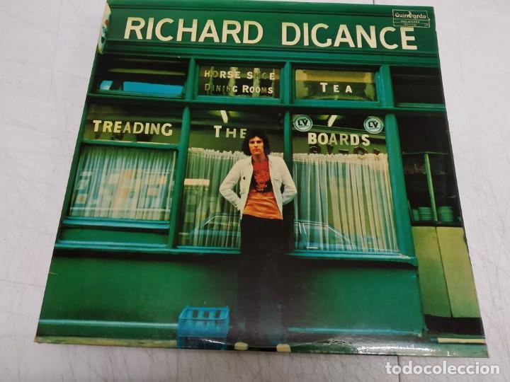 Discos de vinilo: Richard Digance - Treading The Boards - Foto 1