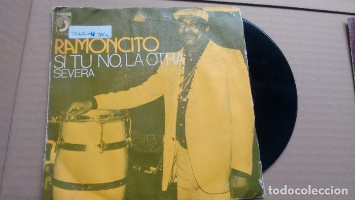Disques de vinyle: SINGLE (VINILO) DE RAMONCITO A&Ntilde;OS 70