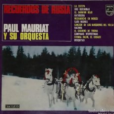Discos de vinilo: LP ARGENTINO DE LA GRAN ORQUESTA DE PAUL MAURIAT AÑO 1965 ESTEREO 2º EDICIÓN