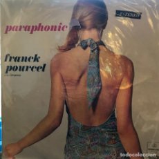 Discos de vinilo: LP ARGENTINO DE FRANCK POURCEL Y SU GRAN ORQUESTA AÑO 1969 EN ESTEREO