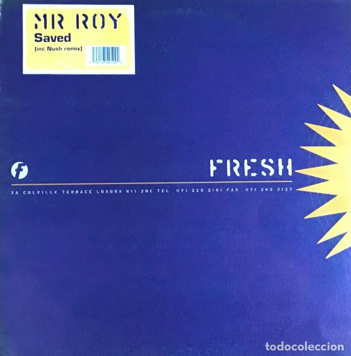 Discos de vinilo: MR BOY - SOMETHING ABOUT U - Foto 1