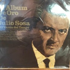Discos de vinilo: LP ARGENTINO Y RECOPILATORIO DE JULIO SOSA AÑO 1966