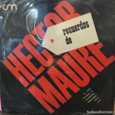 Discos de vinilo: LP ARGENTINO DE HÉCTOR MAURÉ Y SU ORQUESTA TÍPICA AÑO 1967 REEDICIÓN